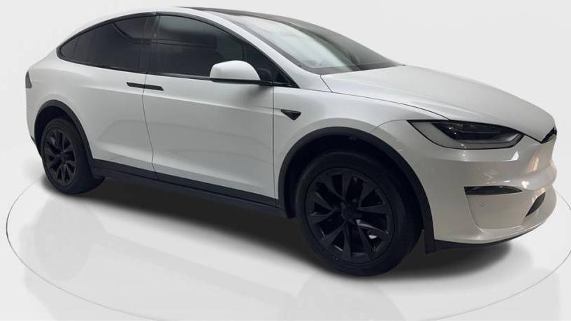 TESLA MODEL X 2022 7SAXCDE58NF335679 image